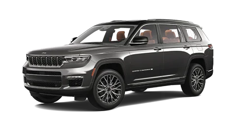 2025 Jeep Grand Cherokee L Summit Reserve