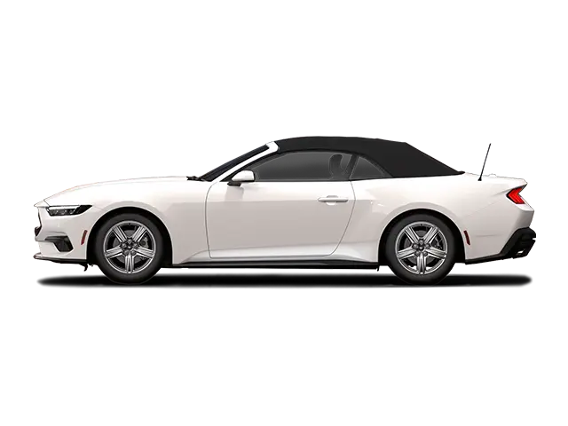 2026 Ford Mustang GT Premium Convertible front view