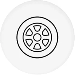 Feature Icon Tire