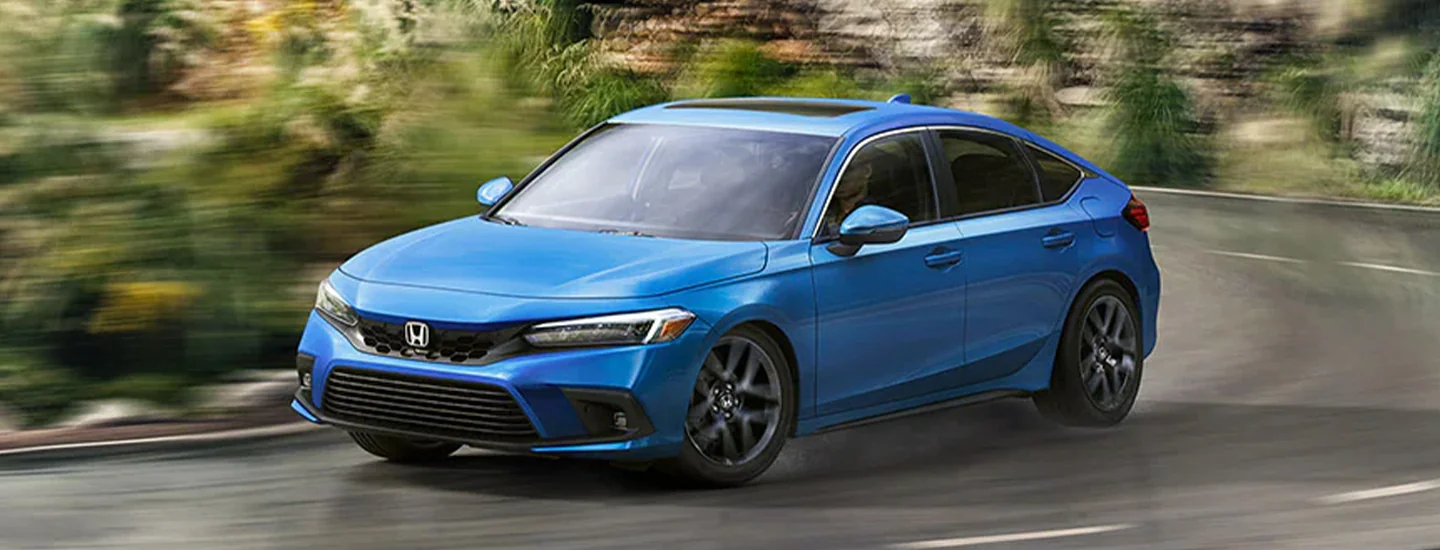 2024 Honda Civic Hatchback Specs 