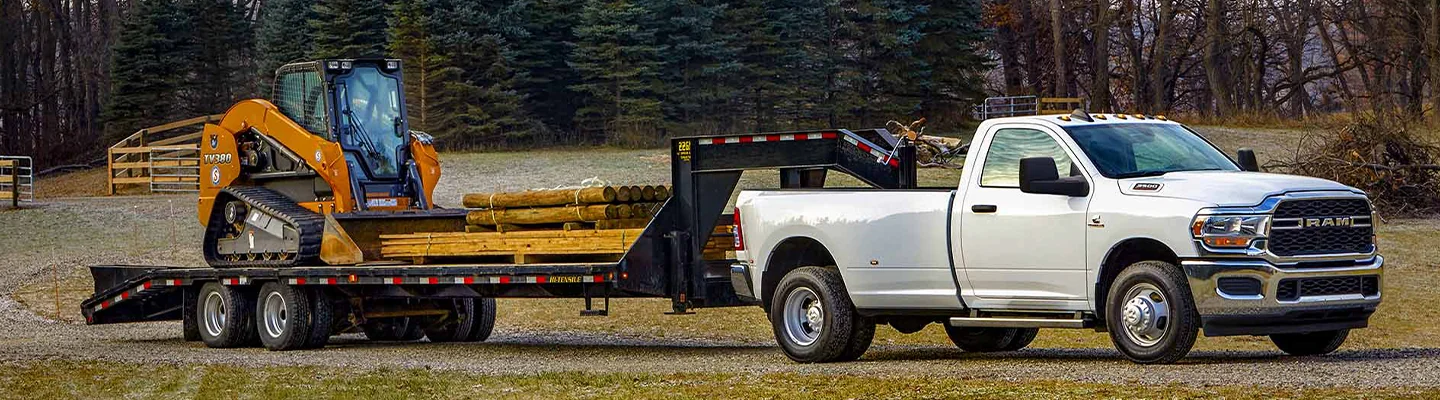 How Much Can the 2024 RAM 3500 Tow?
