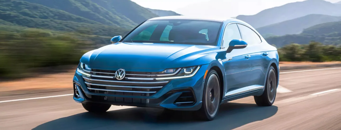 2024 Volkswagen Arteon Specs 