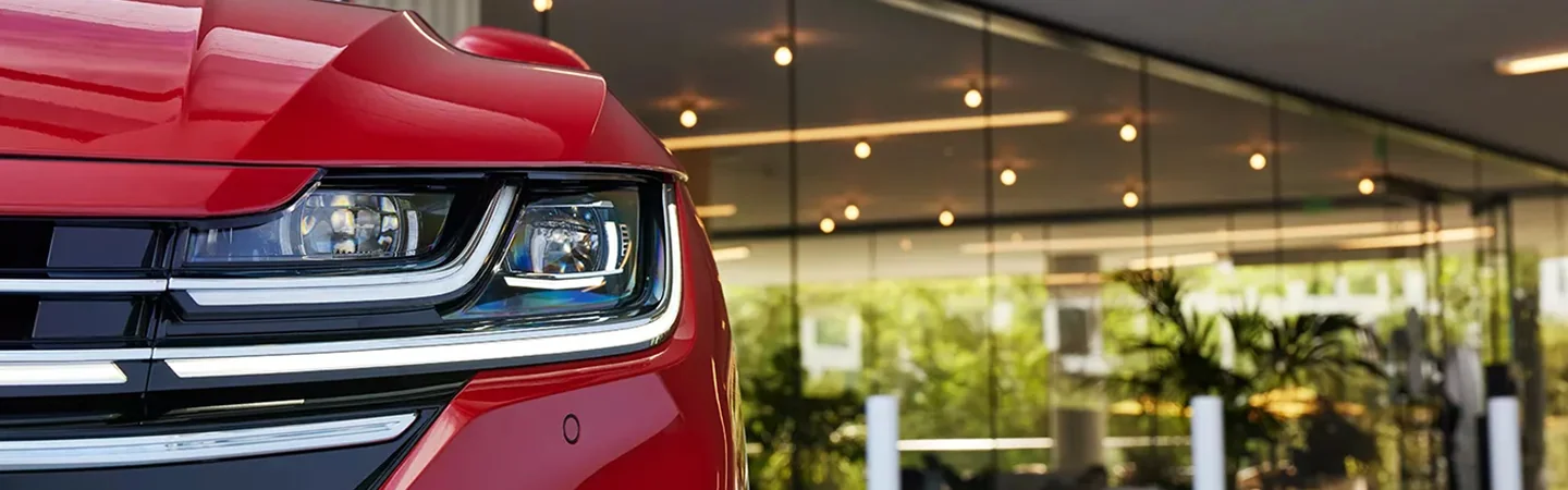 2024 Volkswagen Arteon Specs redcolor lightview