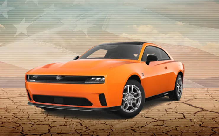 Dodge Charger Daytona