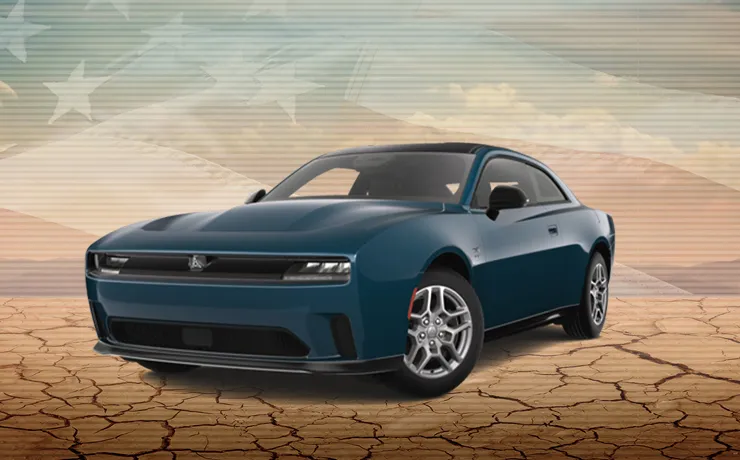 Dodge Charger Daytona