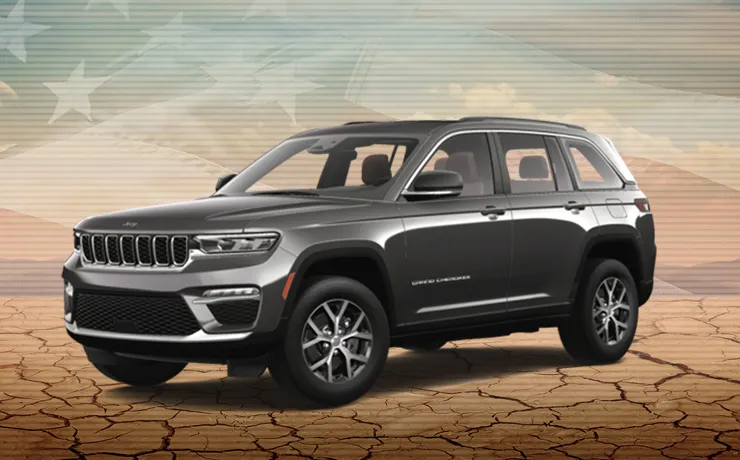 Jeep Grand Cherokee