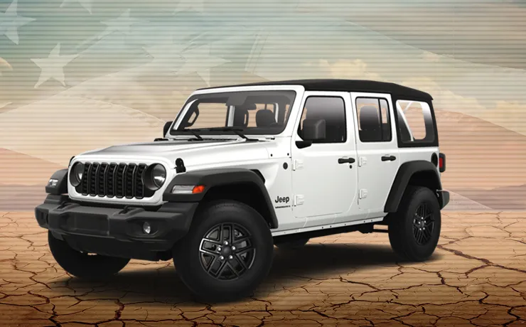 Jeep Wrangler 4xe