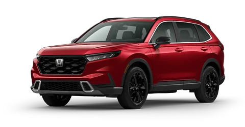 2025 Honda CR-V Sport Touring Hybrid