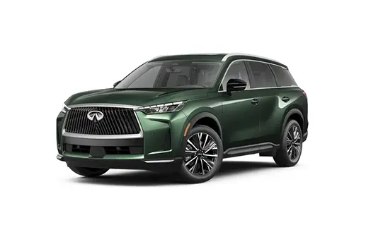 New INFINITI QX60