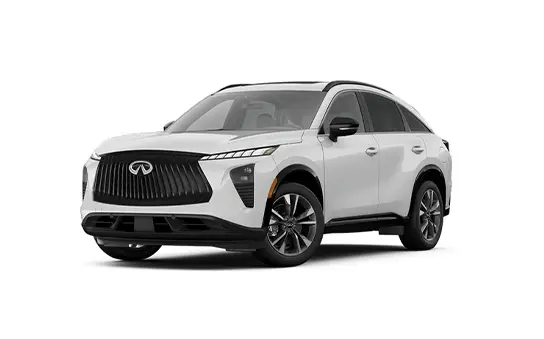 New INFINITI QX65