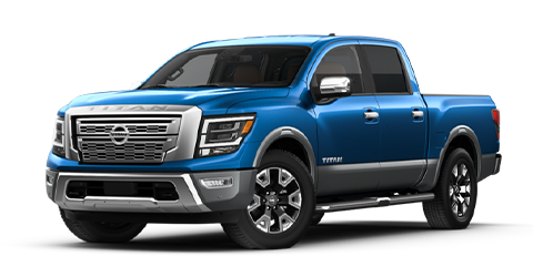 Platinum Reserve 4x4 Crew Cab