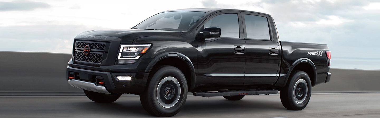 2023 Nissan Titan Specs and Features slider1