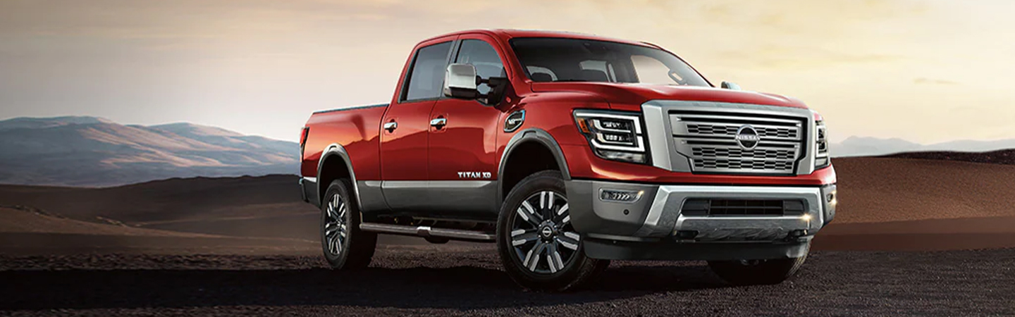 2023 Nissan Titan Specs and Features slider2
