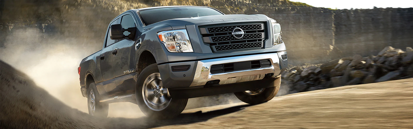 2023 Nissan Titan Specs and Features slider3