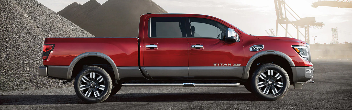 2023 Nissan Titan Specs and Features slider4