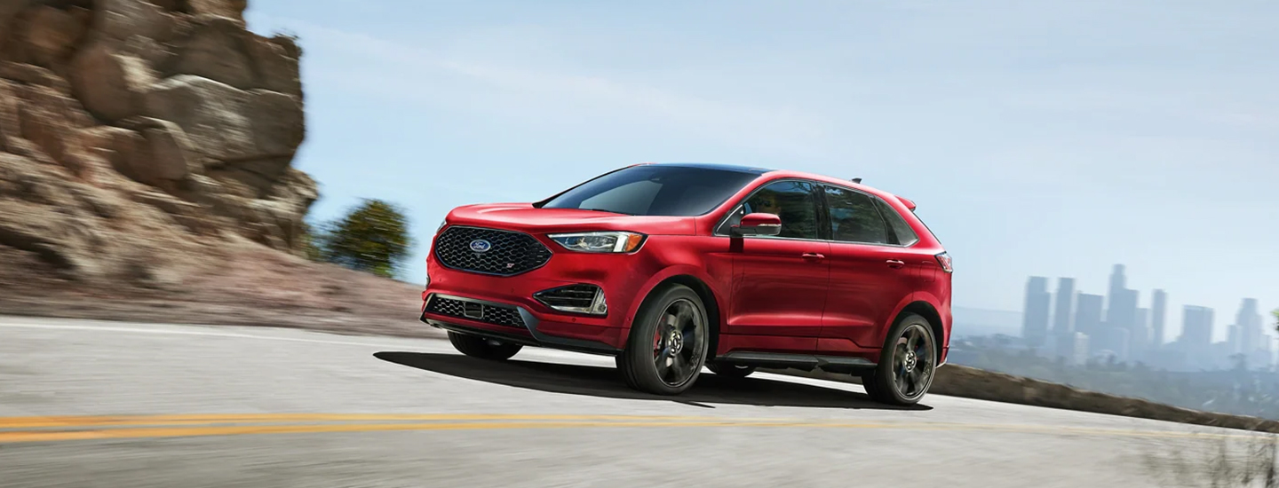 2023 Ford Edge