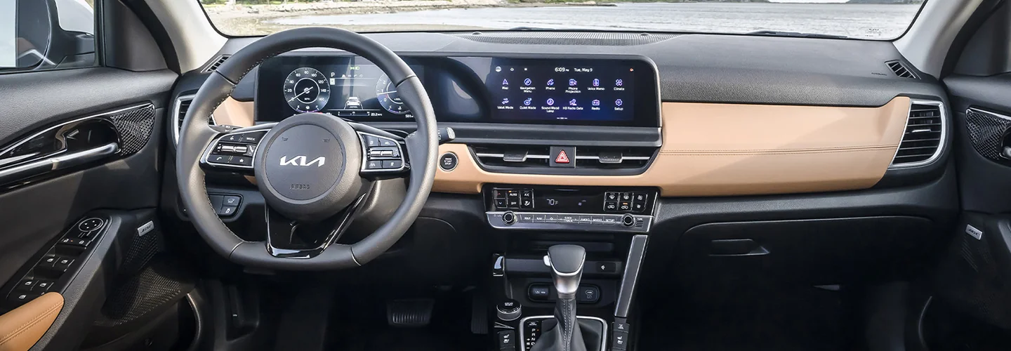 2025 Kia Seltos Specs