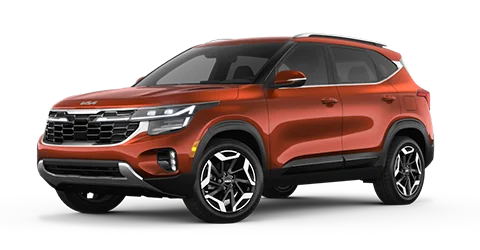 2025 Kia Seltos SX