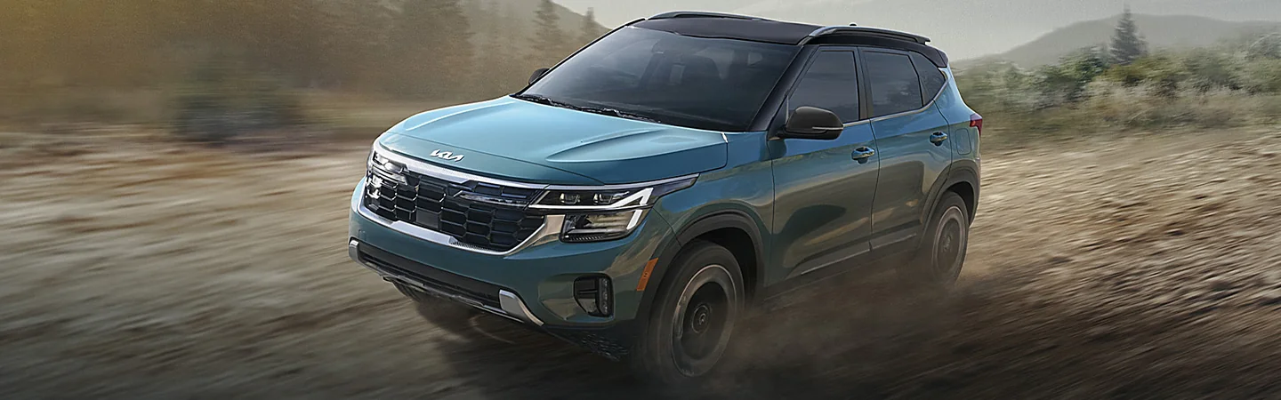 2025 Kia Seltos Specs