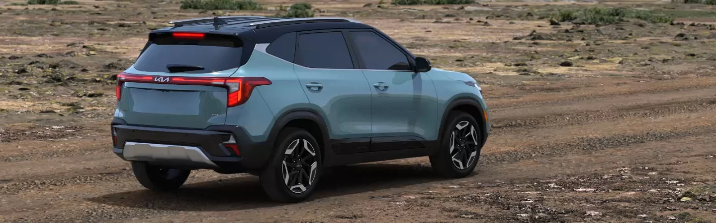 2025 Kia Seltos Specs