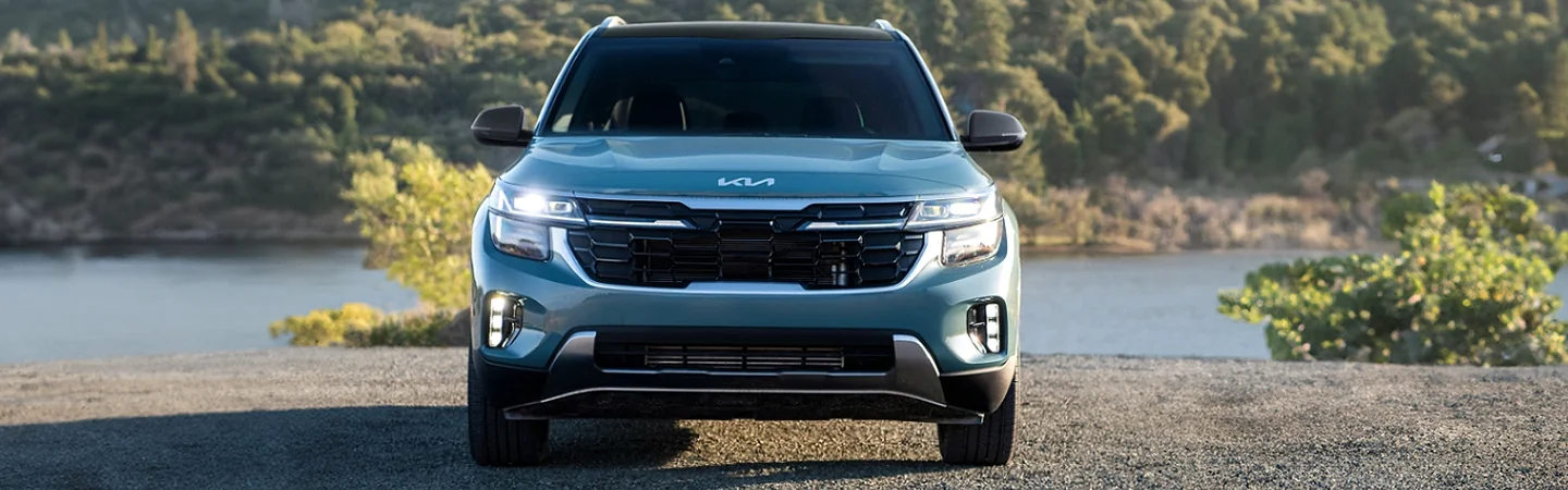 2025 Kia Seltos Specs