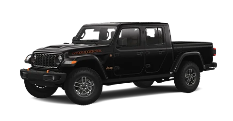 2025 Jeep Gladiator Mojave X