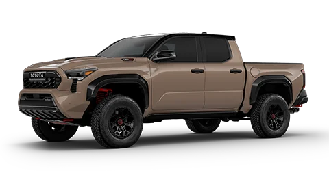 2025 Toyota Tacoma TRD Pro
