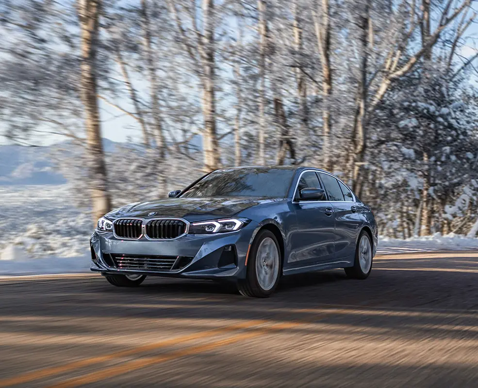 2026 BMW 330i exterior