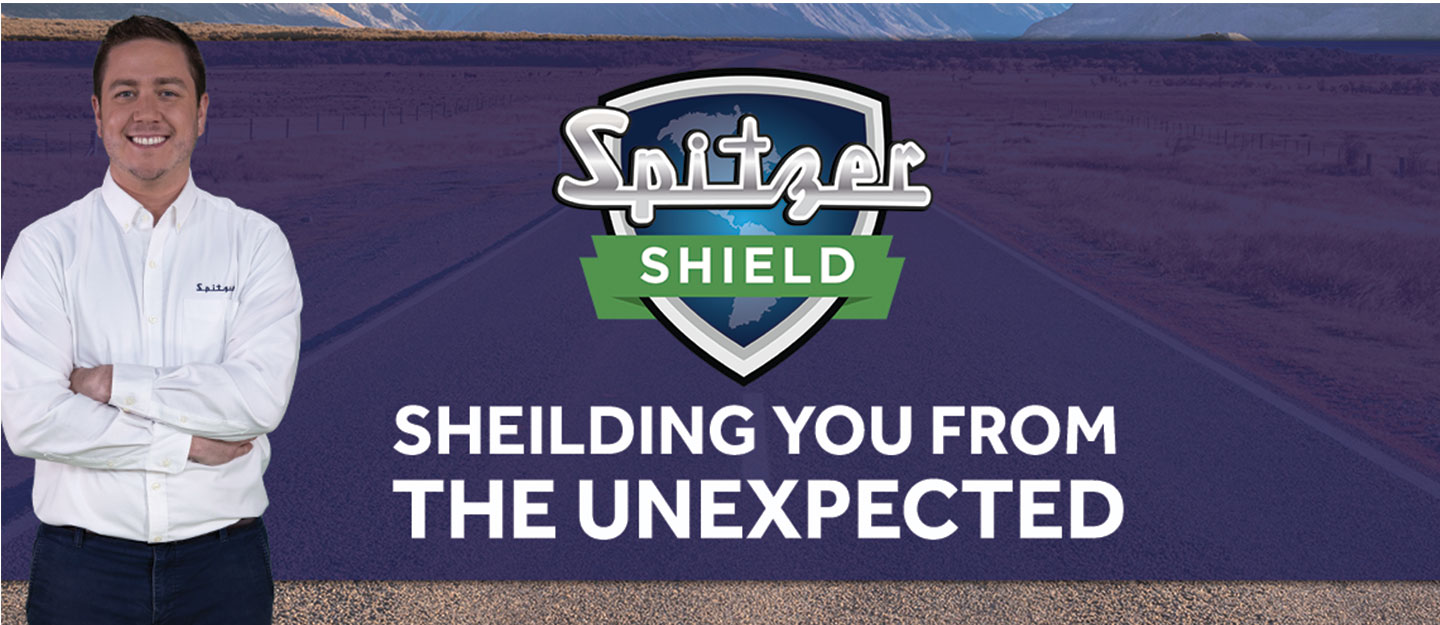 spitzer shield coverage
