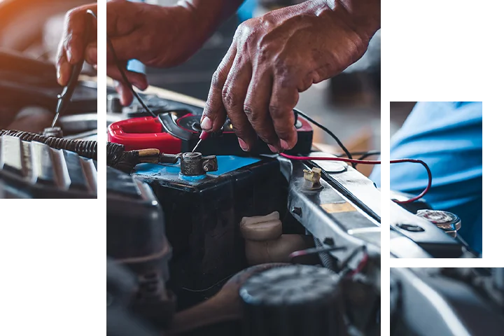 Jaguar Service Center 