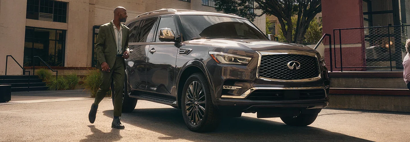 Summer Cars from INFINITI