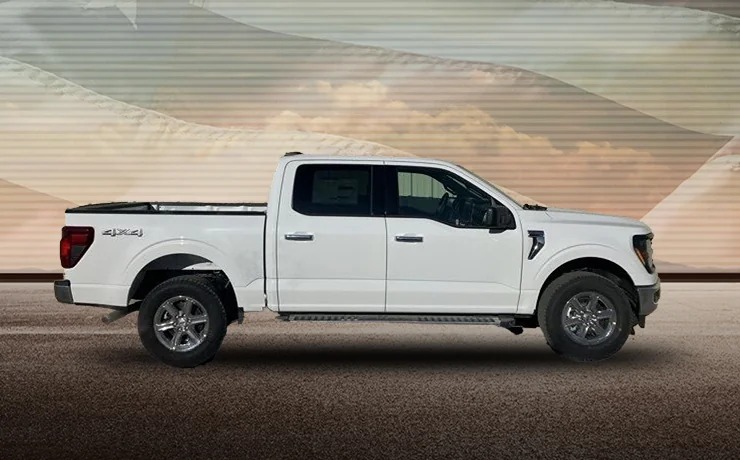 2024 Ford F150 XLT