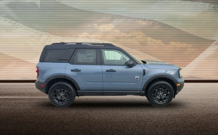 2025 Bronco Sport Big Bend