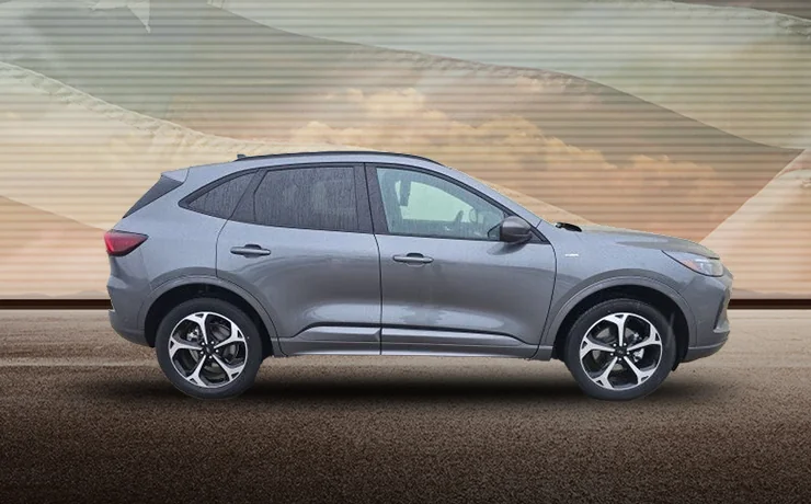 2024 Ford Escape ST-Line