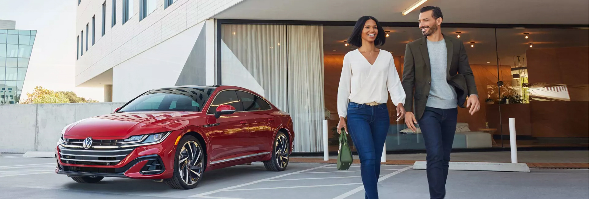 2022 Volkswagen Sedan Exterior 1