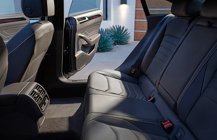 2022 Volkswagen Sedan Interior 2