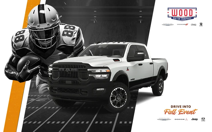 2025 RAM 2500