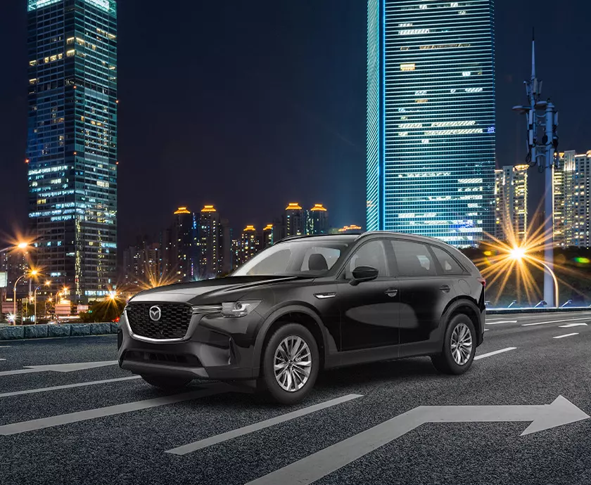 2026 Mazda CX-90 exterior view