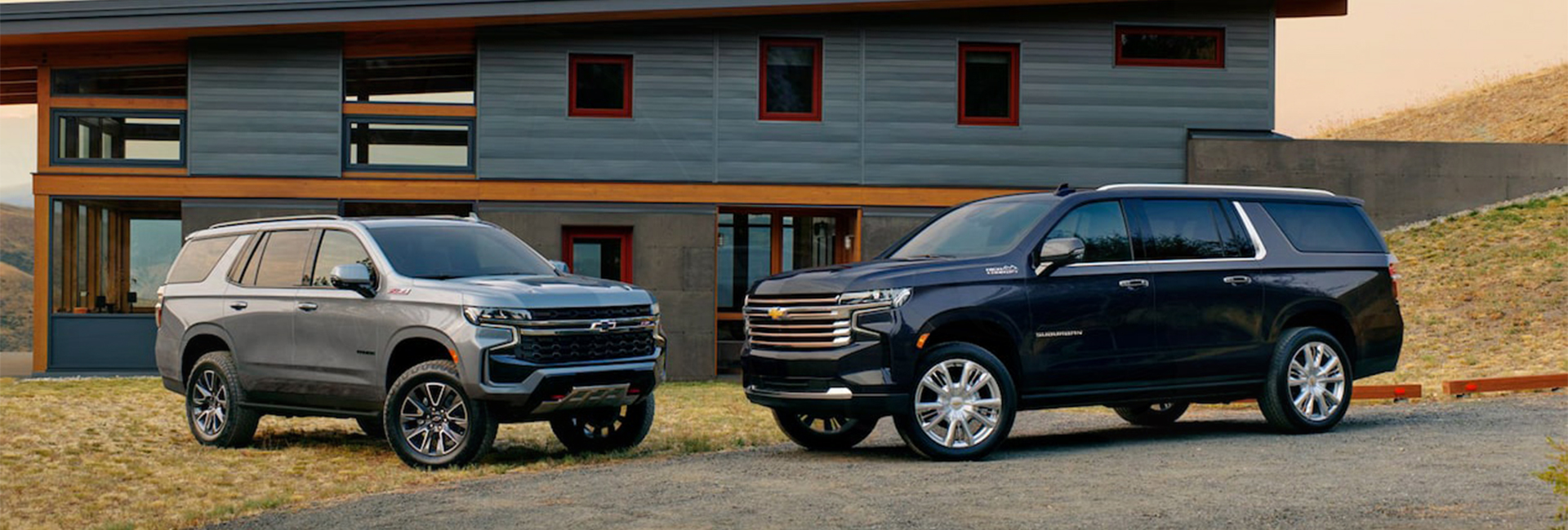 2023 Chevrolet Tahoe Exterior