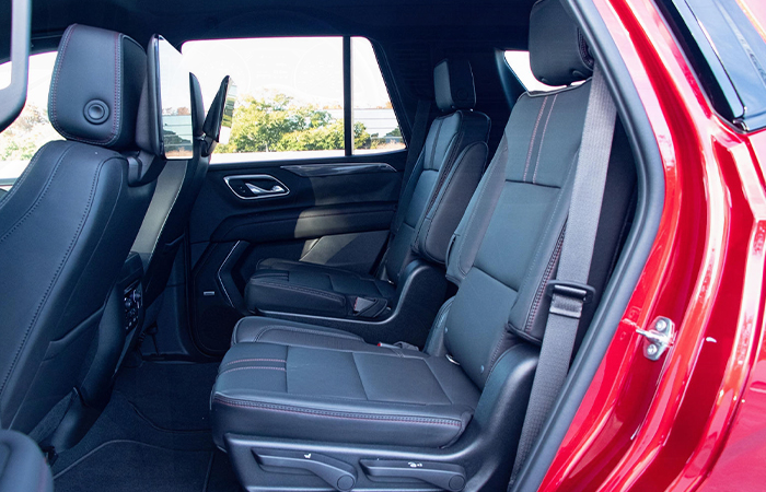 2023 Chevrolet Tahoe Interior1