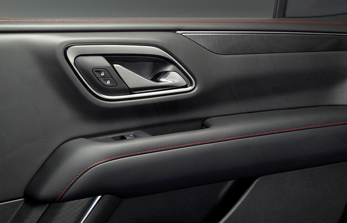 2023 Chevrolet Tahoe Interior2