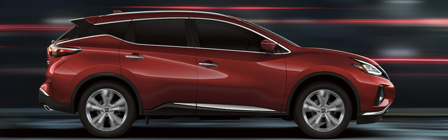 2023 Nissan Murano Specs and Features slider3