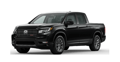 2021 Honda Ridgeline Sport