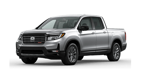 2021 Honda Ridgeline RTL-E