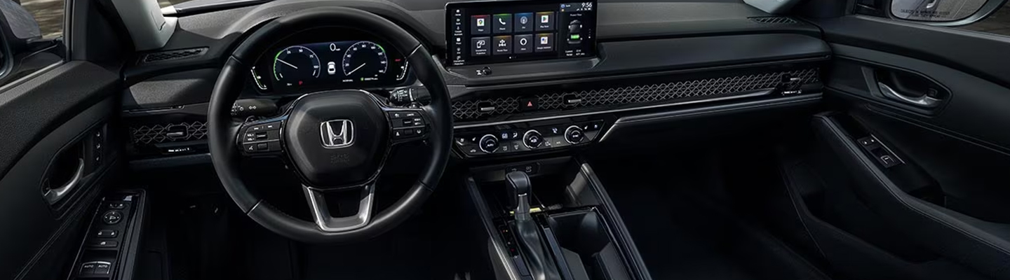 See the 2023 Honda Accord Sedan at 