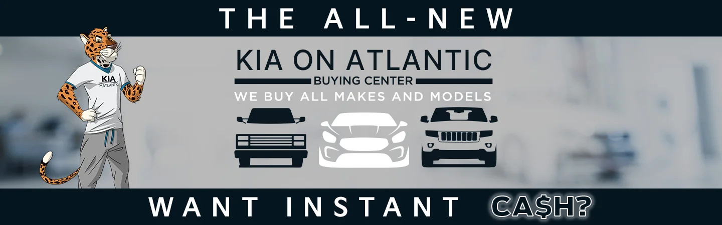 the all-new vehicle aquisition center