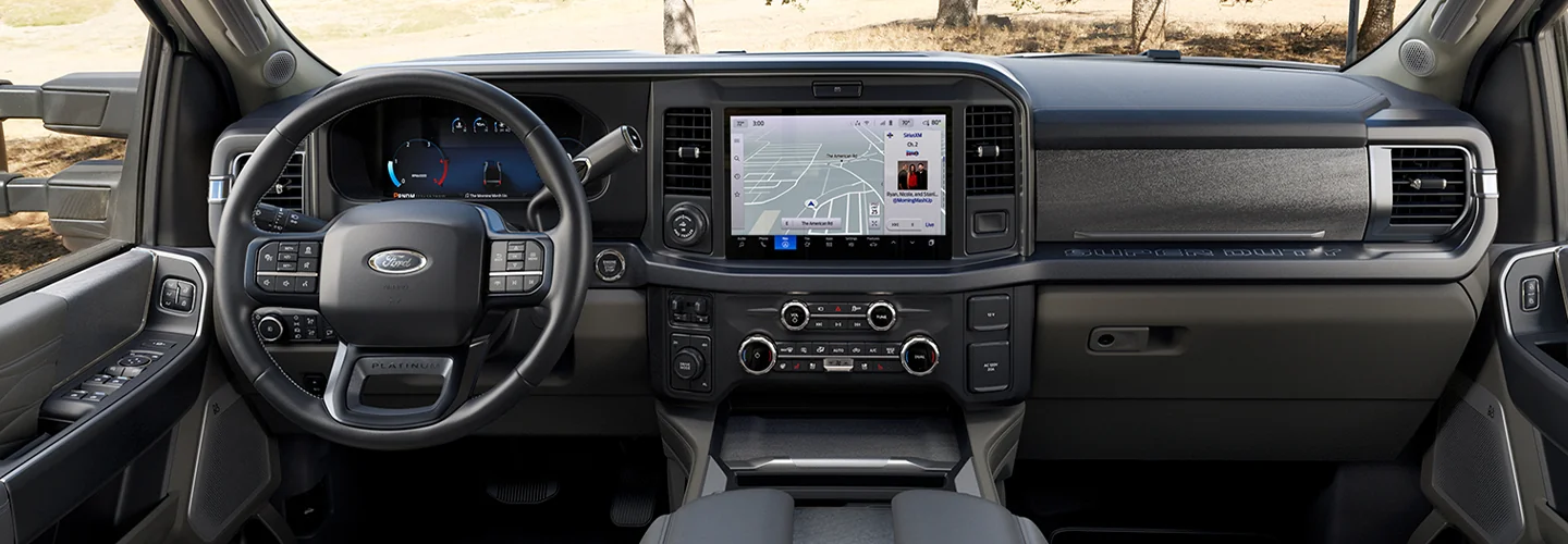 See the Ford Commercial Lineup in Port Richey