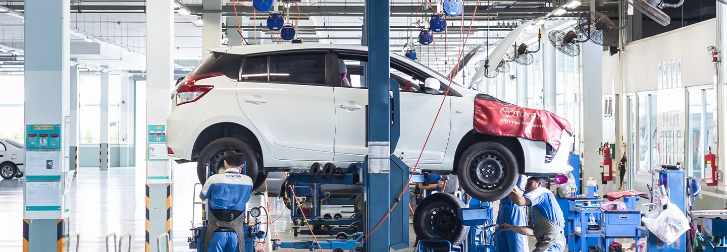 Auto Financing At Our Toyota Dealership In Tampa Bay.