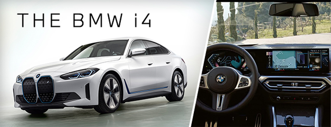 The BMW i4
