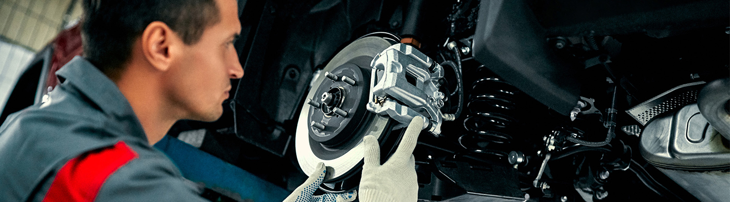 GMC Brake Service in Golden Valley 